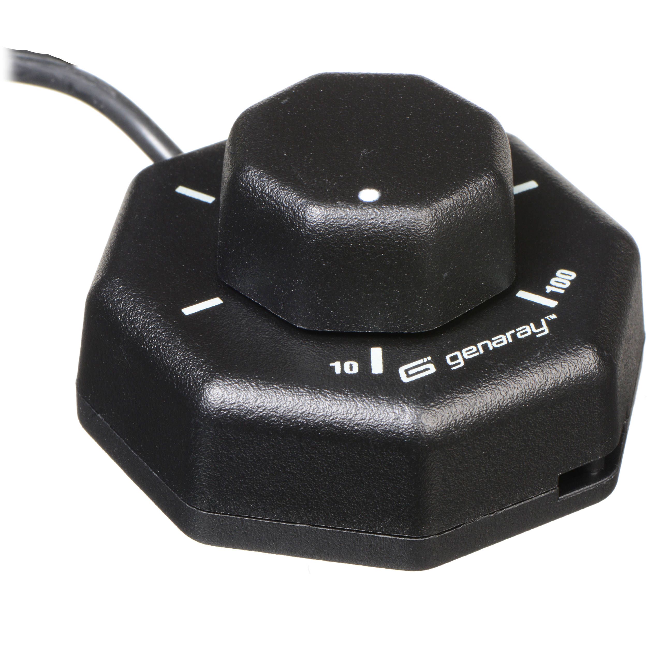 Remote Dimmer for SpectroLED