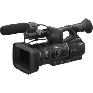 Sony HVR-Z5U HD Camera