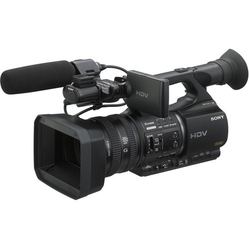 Sony HVR-Z5U HD Camera