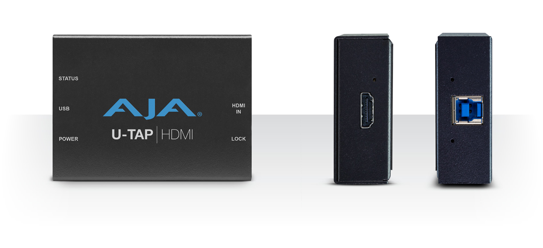 Aja U-Tap (USB 3.0 Powered HDMI Capture Device)